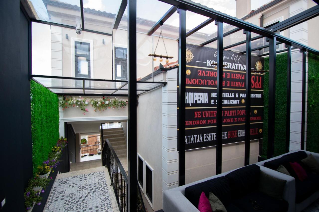 Boutique Hotel Kooperativa بورغراديك المظهر الخارجي الصورة