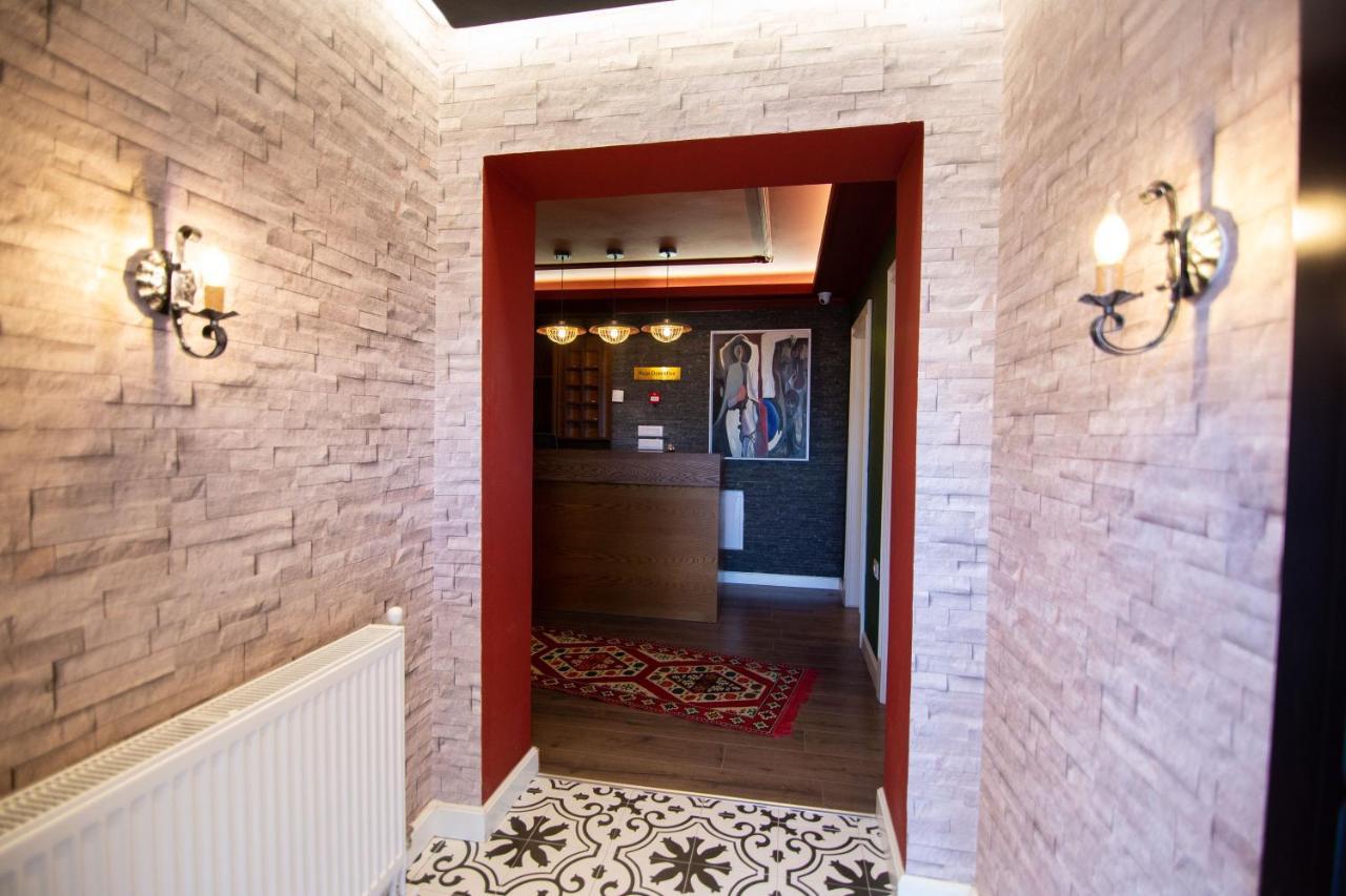 Boutique Hotel Kooperativa بورغراديك المظهر الخارجي الصورة