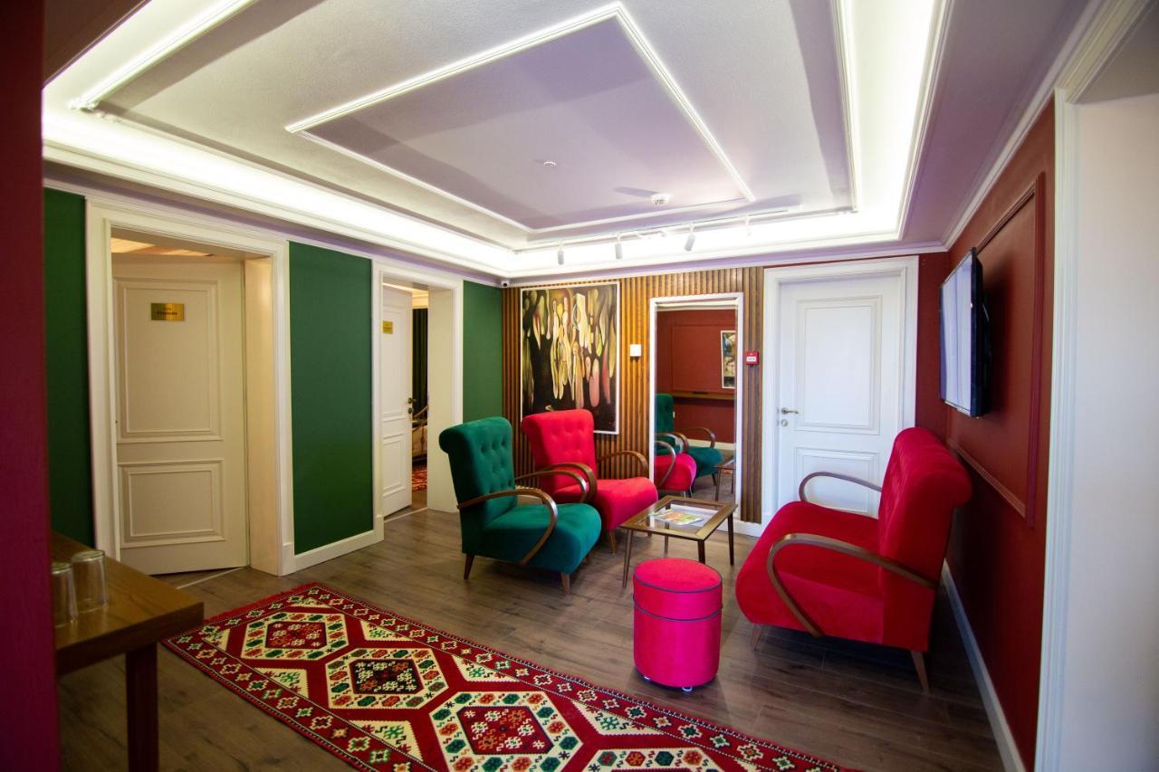 Boutique Hotel Kooperativa بورغراديك المظهر الخارجي الصورة