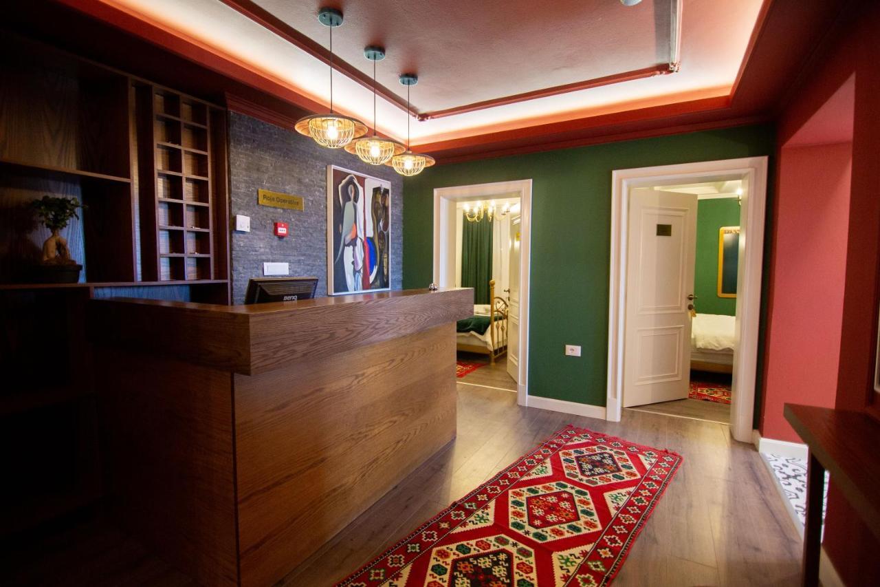Boutique Hotel Kooperativa بورغراديك المظهر الخارجي الصورة