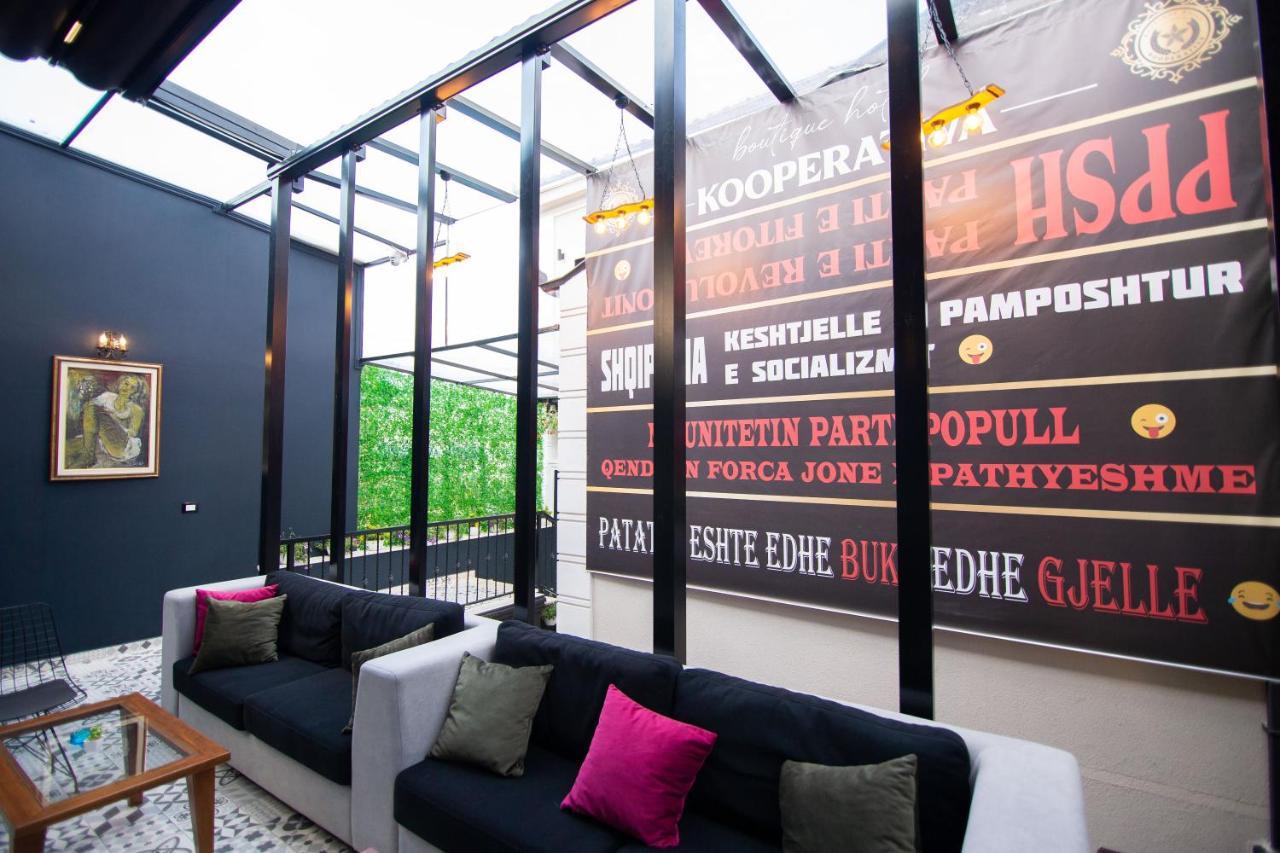 Boutique Hotel Kooperativa بورغراديك المظهر الخارجي الصورة