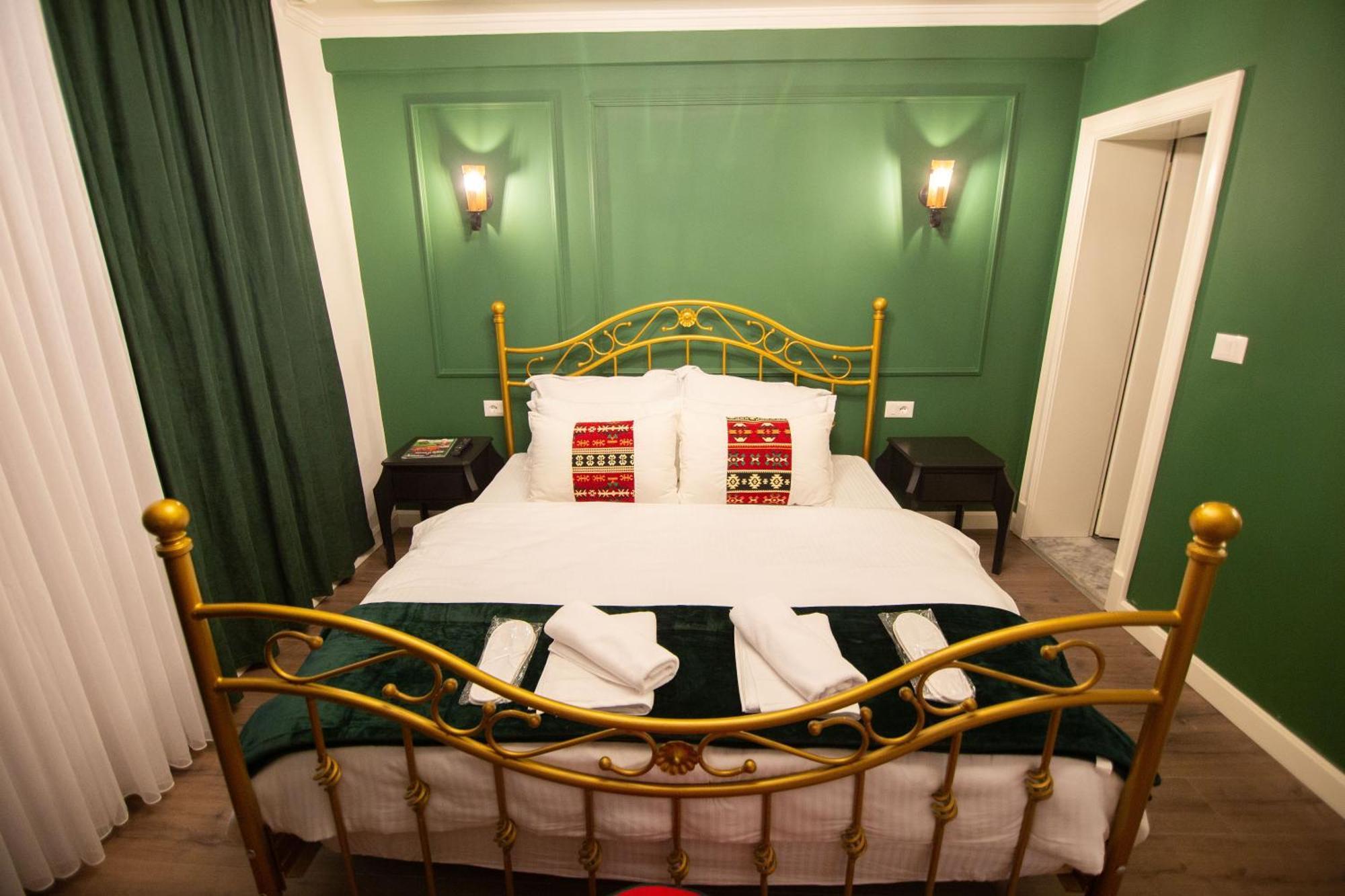 Boutique Hotel Kooperativa بورغراديك الغرفة الصورة