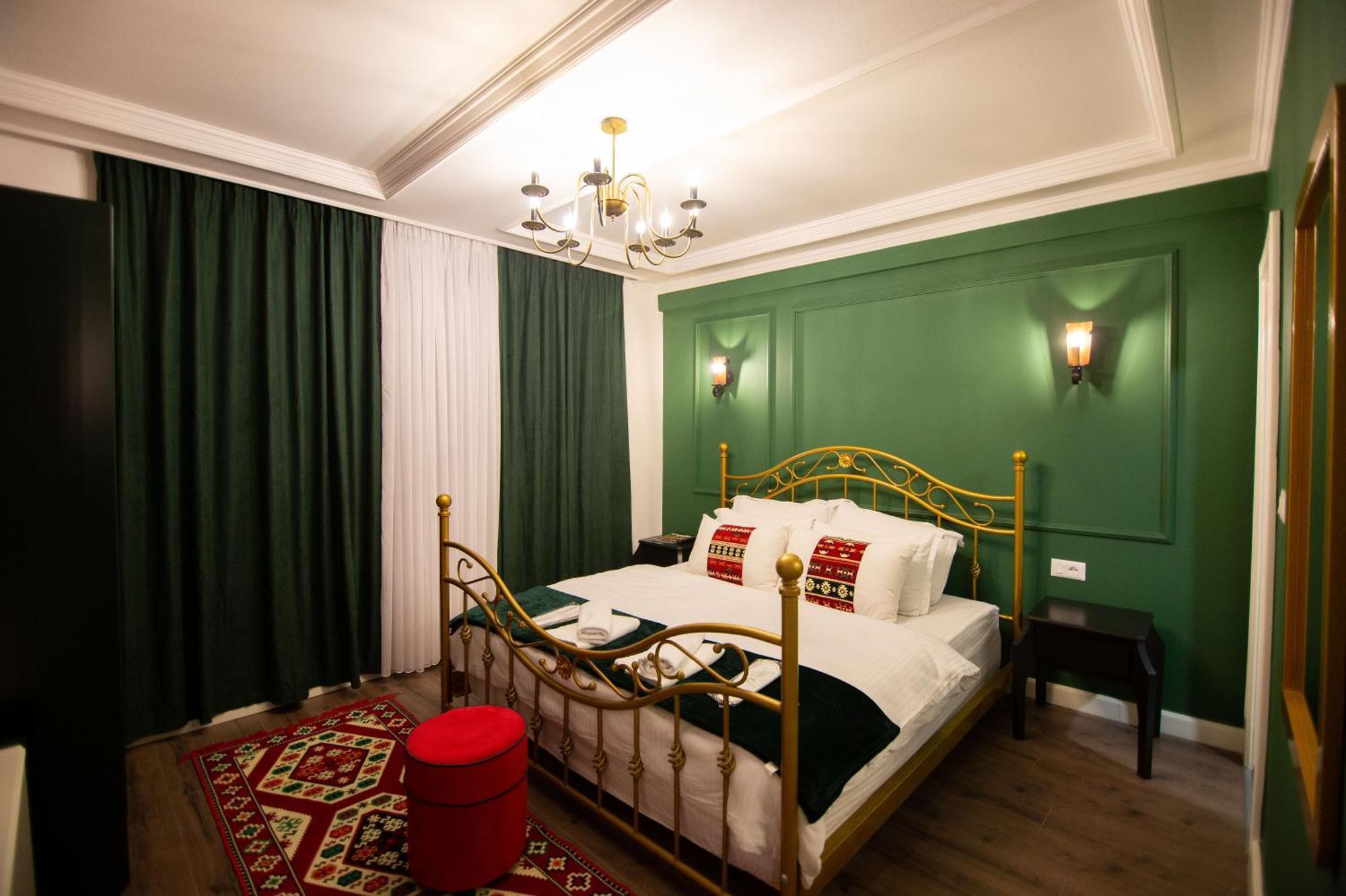 Boutique Hotel Kooperativa بورغراديك الغرفة الصورة