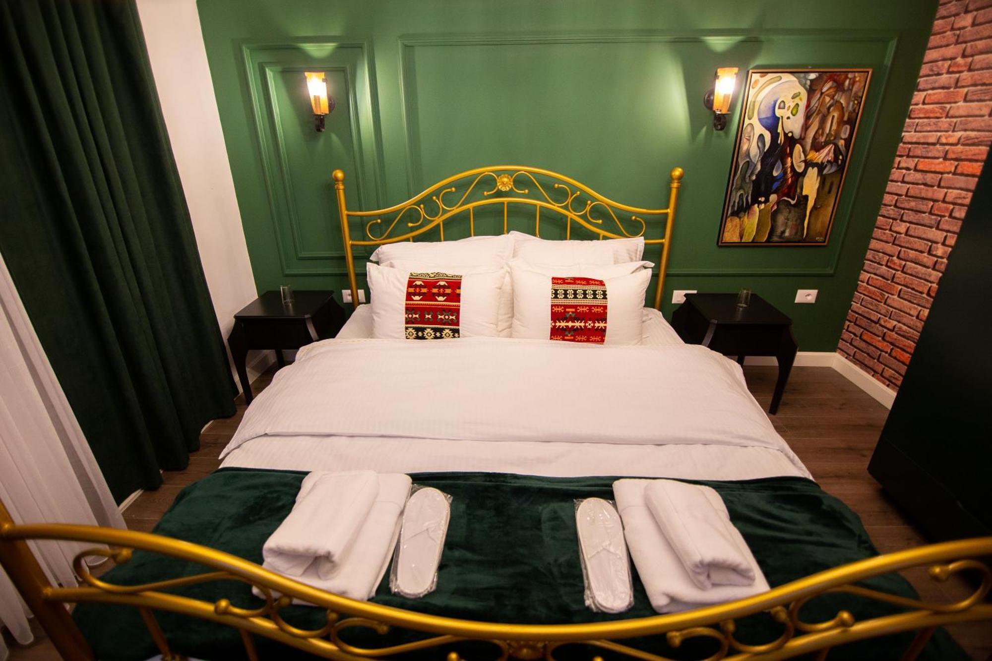 Boutique Hotel Kooperativa بورغراديك الغرفة الصورة