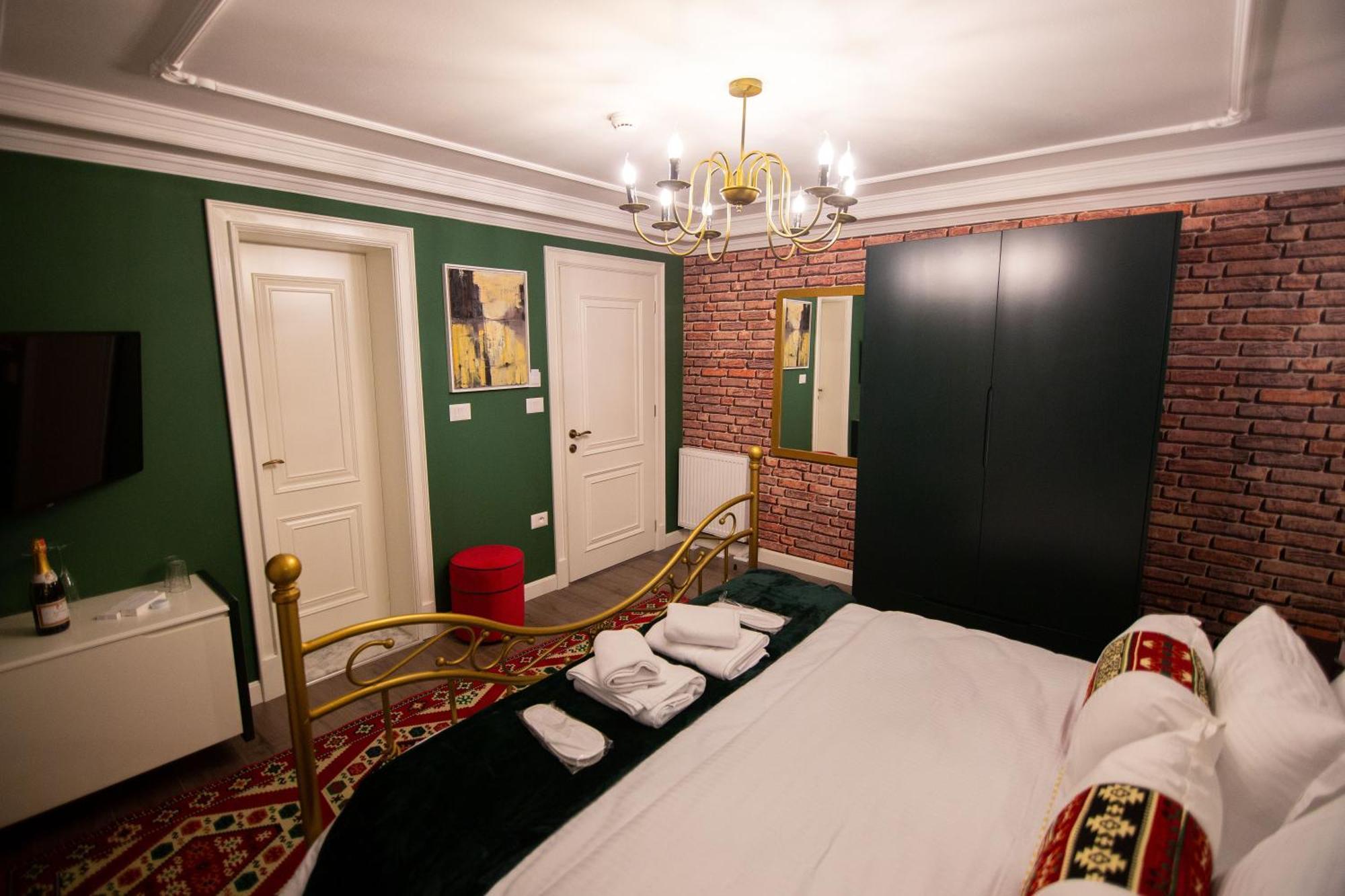 Boutique Hotel Kooperativa بورغراديك الغرفة الصورة