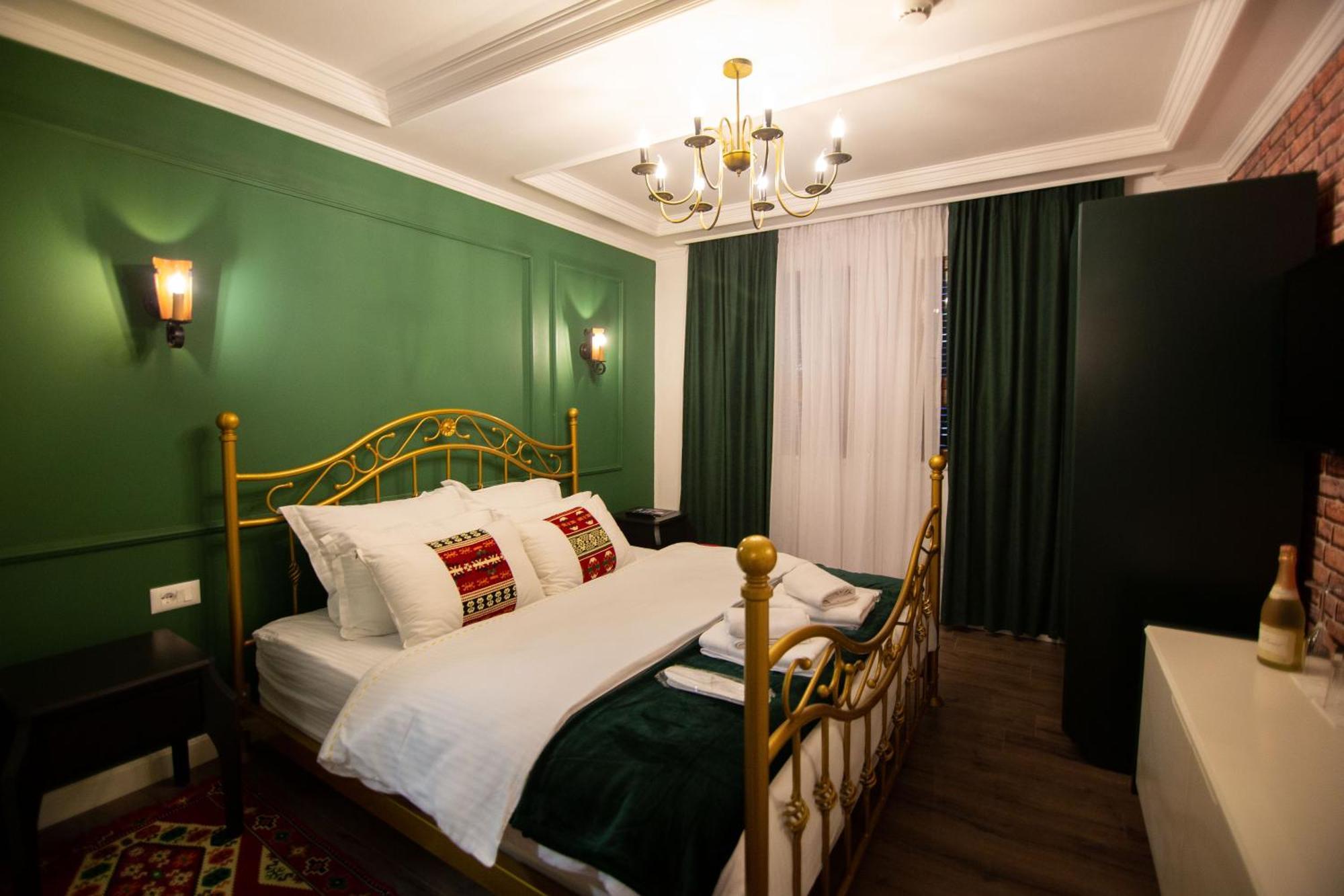 Boutique Hotel Kooperativa بورغراديك الغرفة الصورة