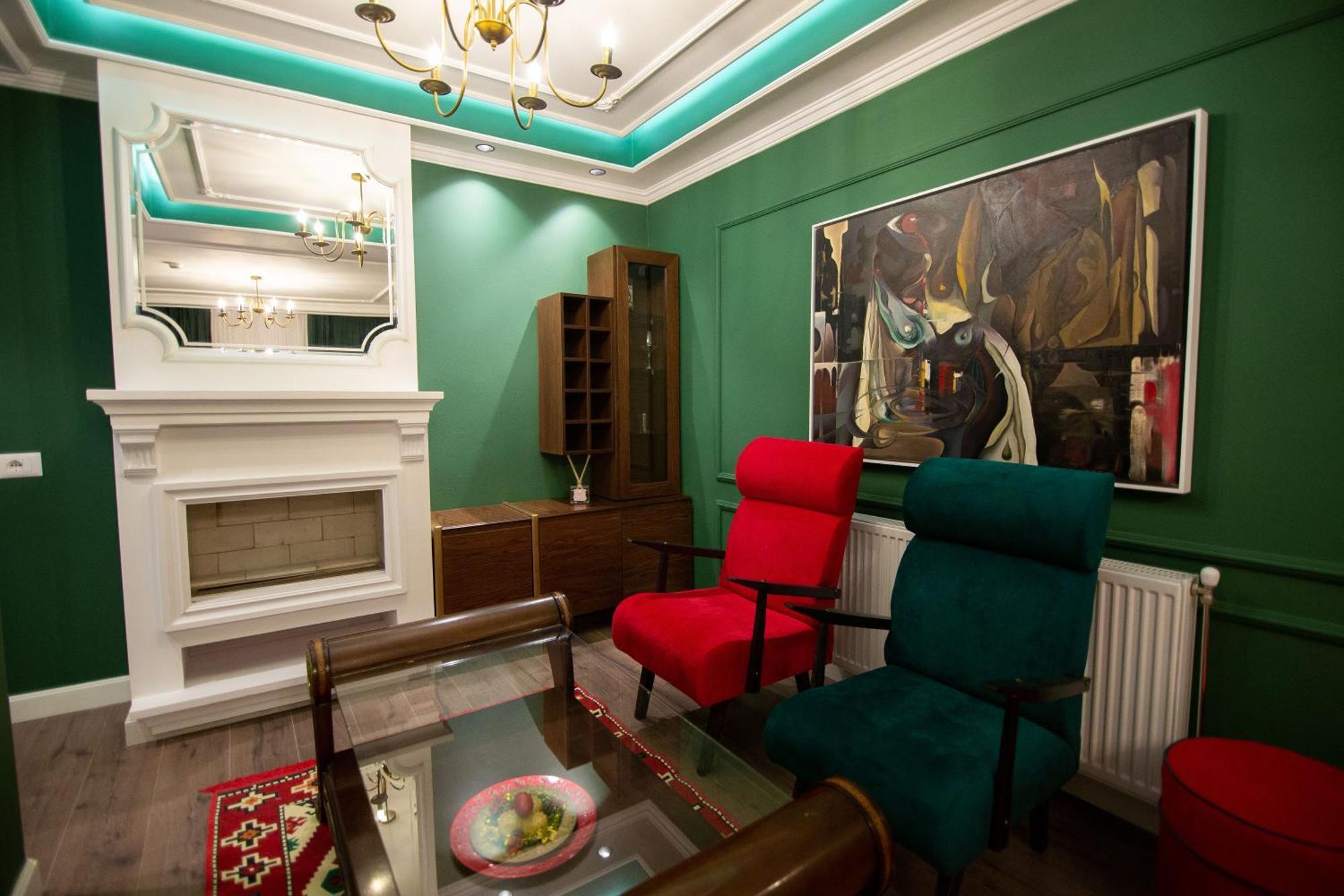 Boutique Hotel Kooperativa بورغراديك الغرفة الصورة