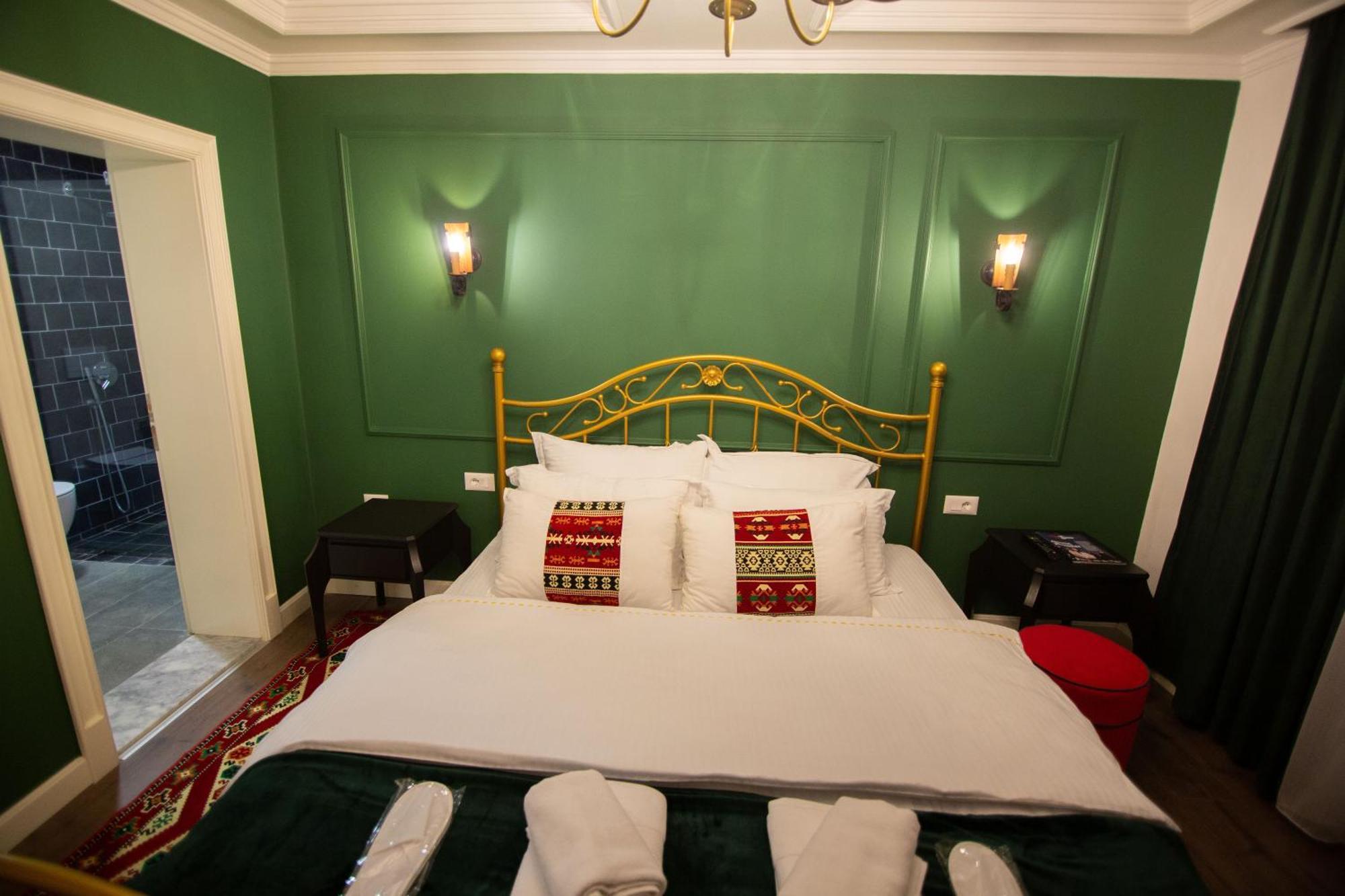 Boutique Hotel Kooperativa بورغراديك الغرفة الصورة