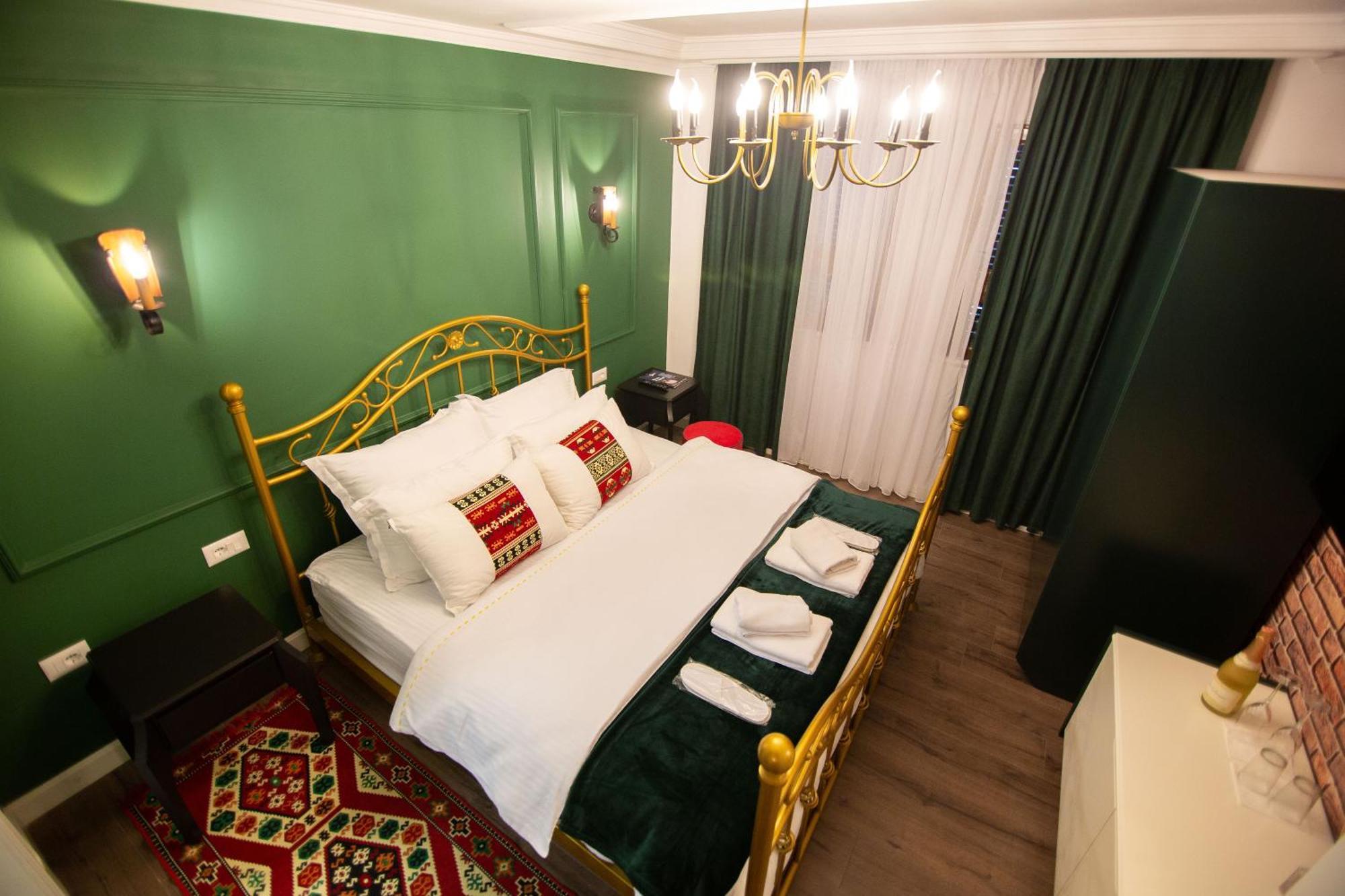 Boutique Hotel Kooperativa بورغراديك الغرفة الصورة