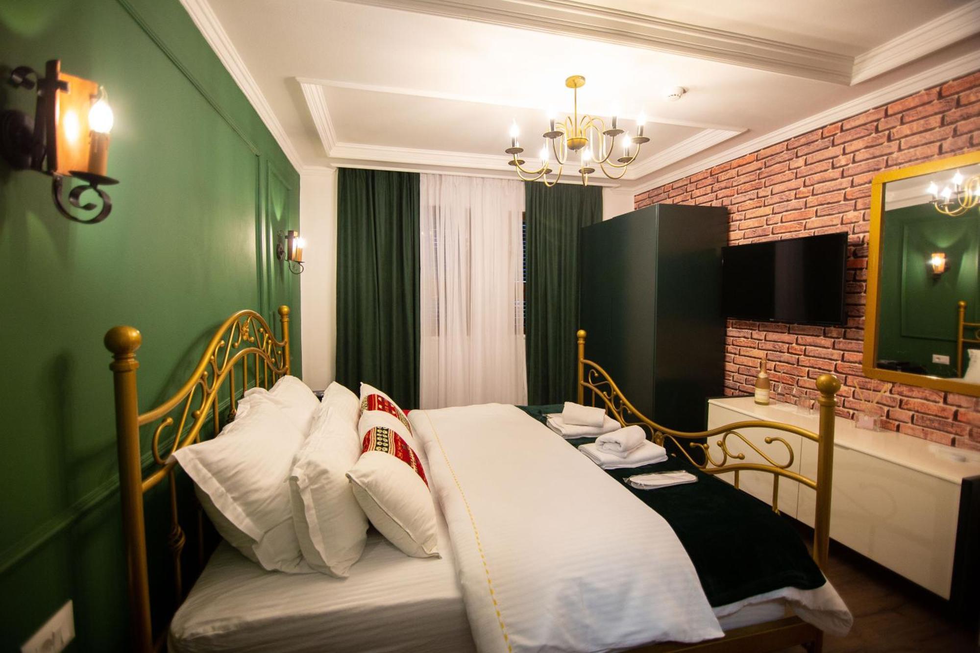 Boutique Hotel Kooperativa بورغراديك الغرفة الصورة