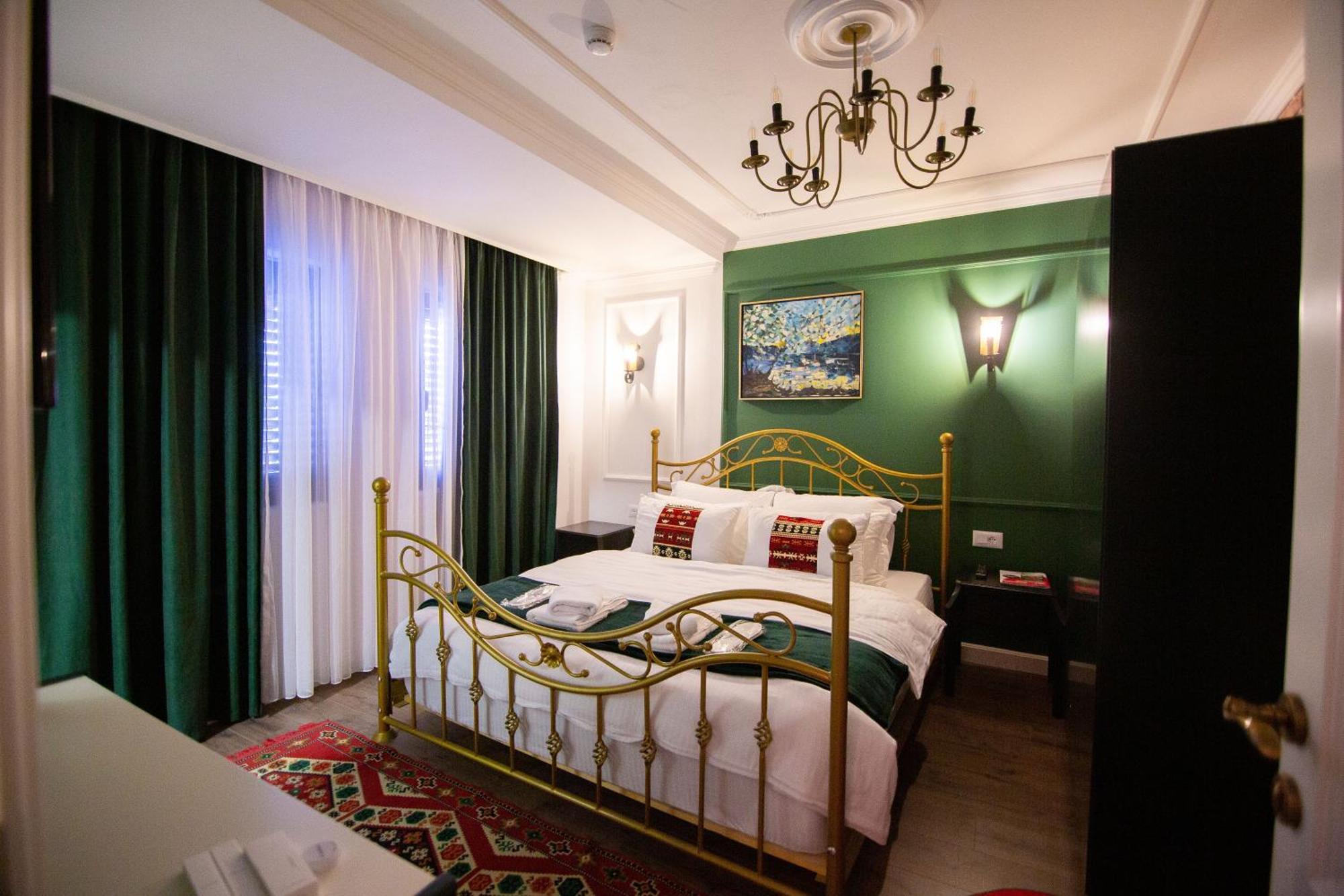 Boutique Hotel Kooperativa بورغراديك الغرفة الصورة