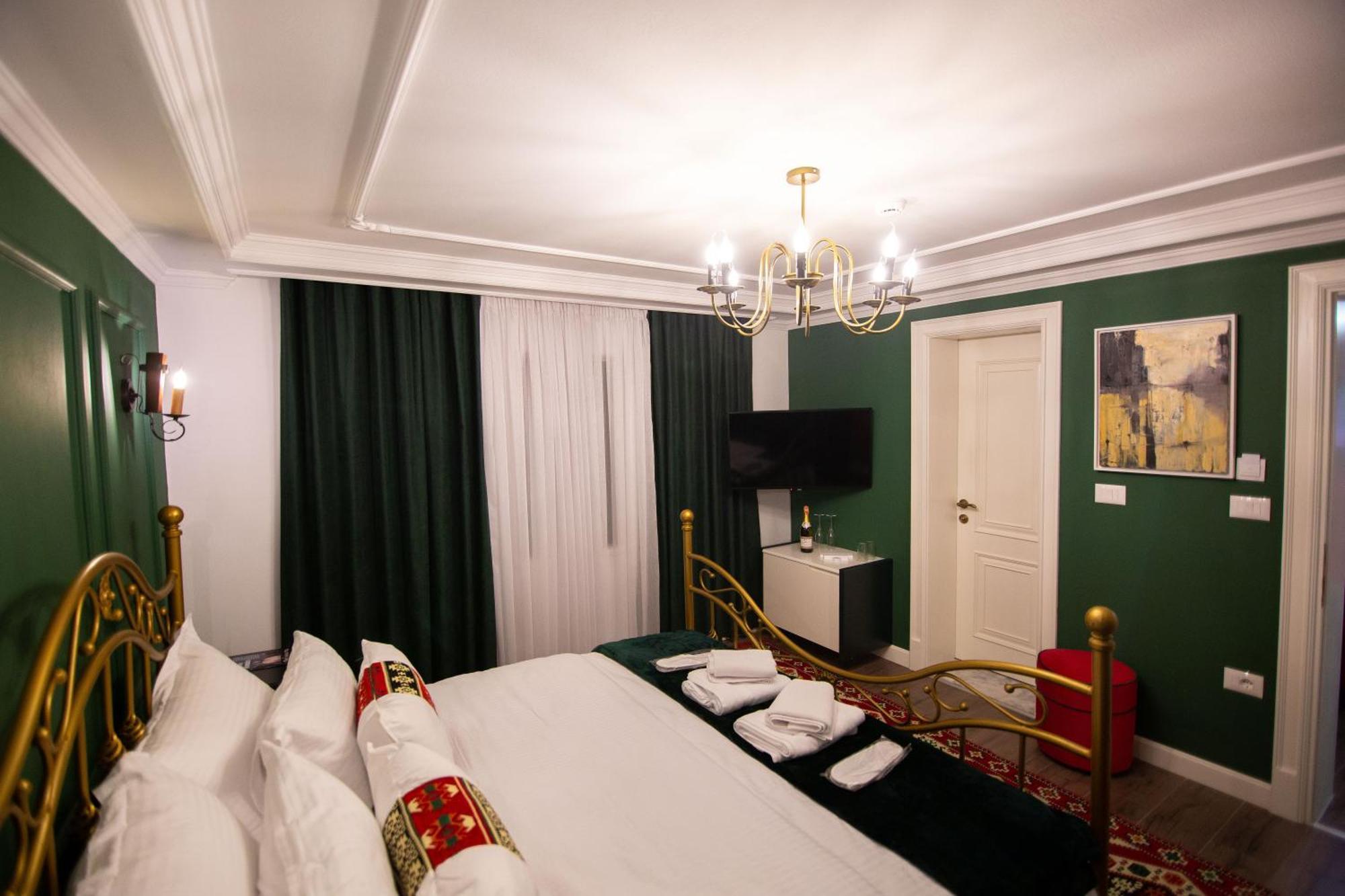 Boutique Hotel Kooperativa بورغراديك الغرفة الصورة