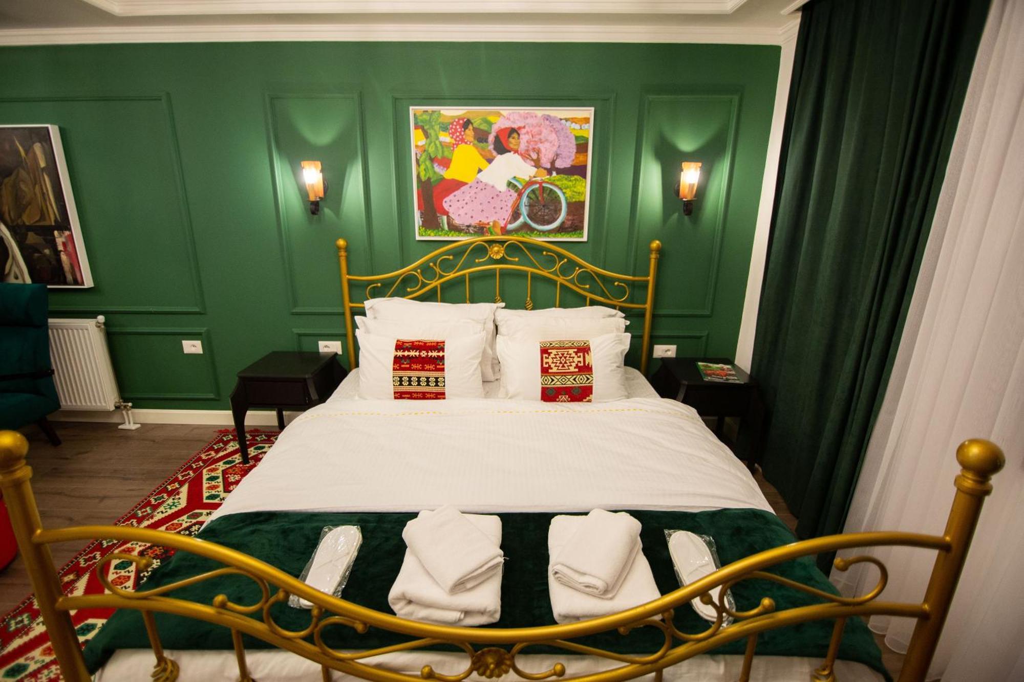 Boutique Hotel Kooperativa بورغراديك الغرفة الصورة