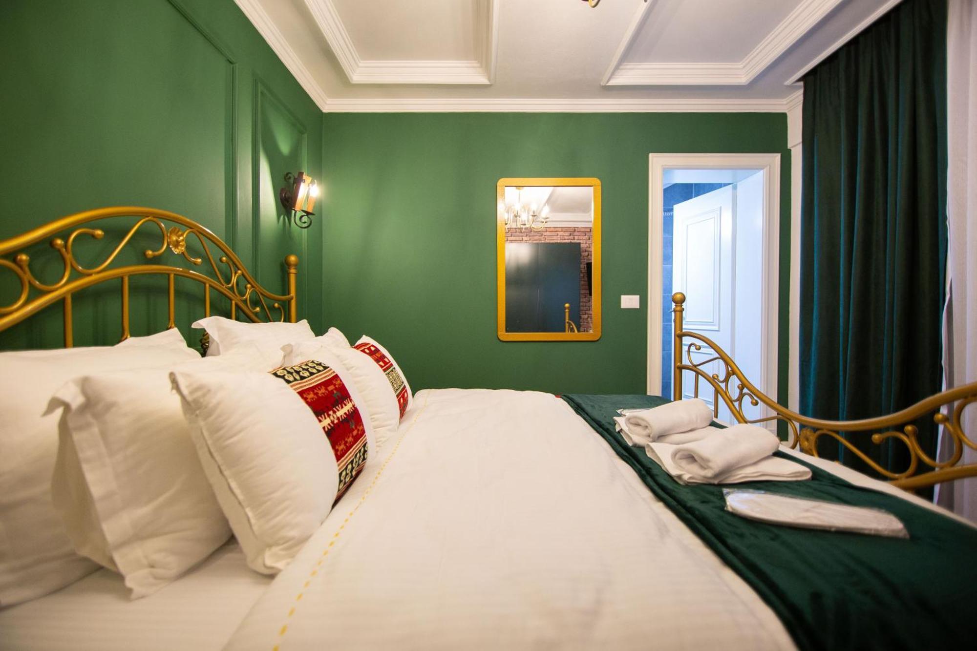 Boutique Hotel Kooperativa بورغراديك الغرفة الصورة