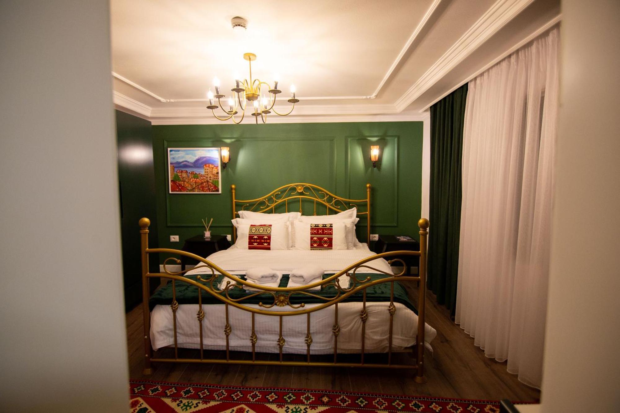 Boutique Hotel Kooperativa بورغراديك الغرفة الصورة