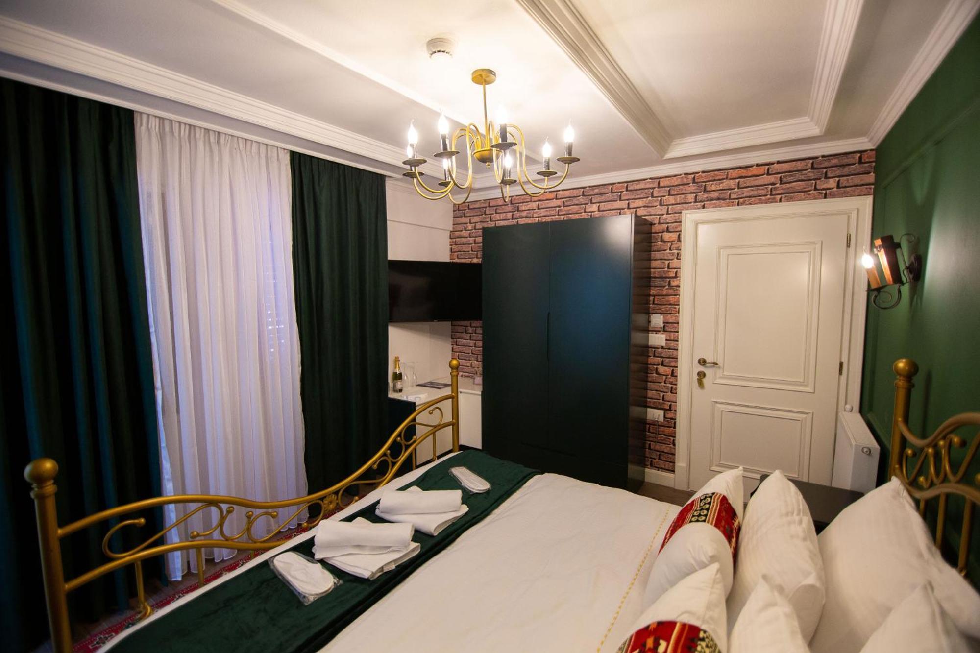 Boutique Hotel Kooperativa بورغراديك الغرفة الصورة