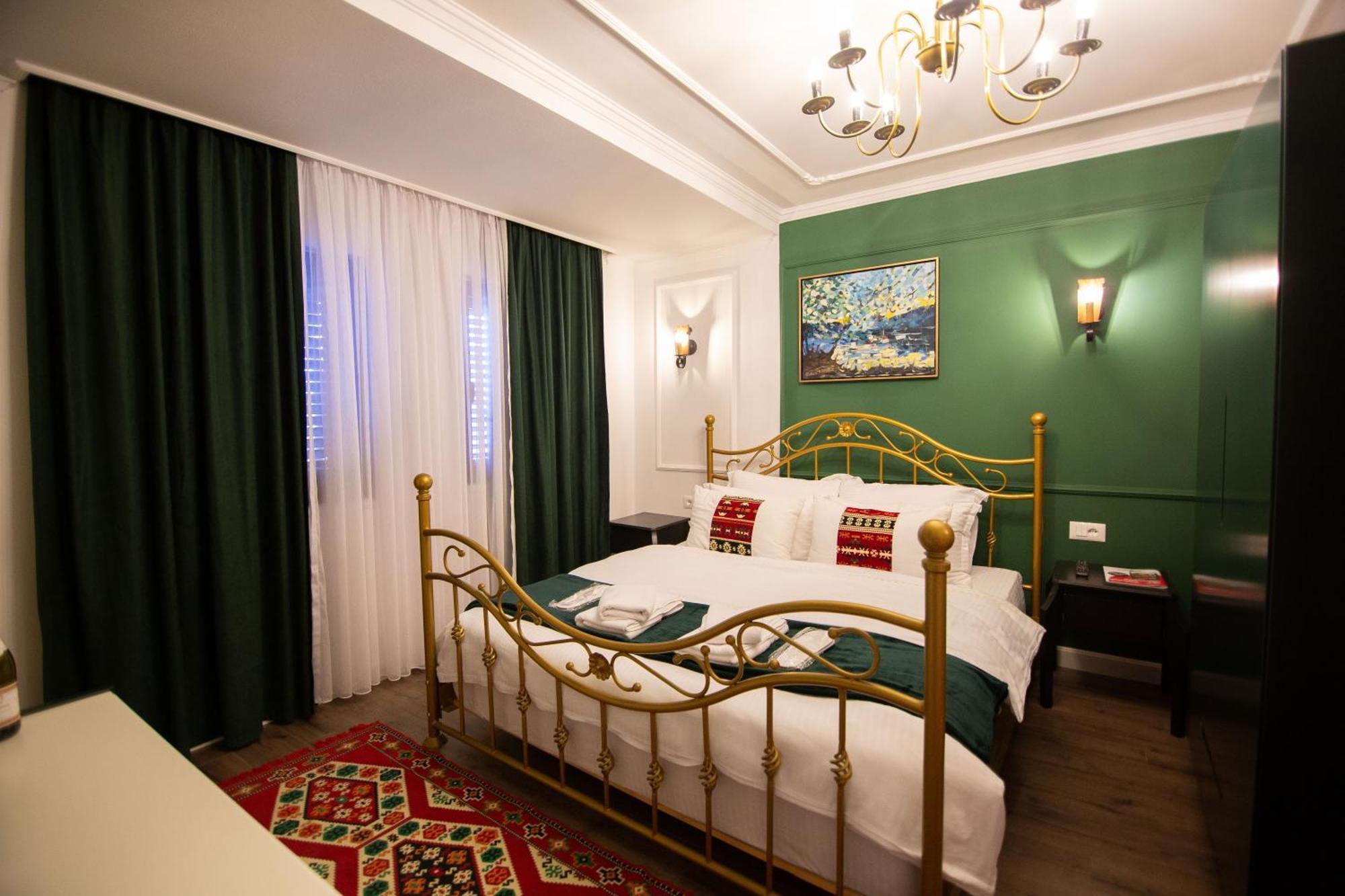 Boutique Hotel Kooperativa بورغراديك الغرفة الصورة