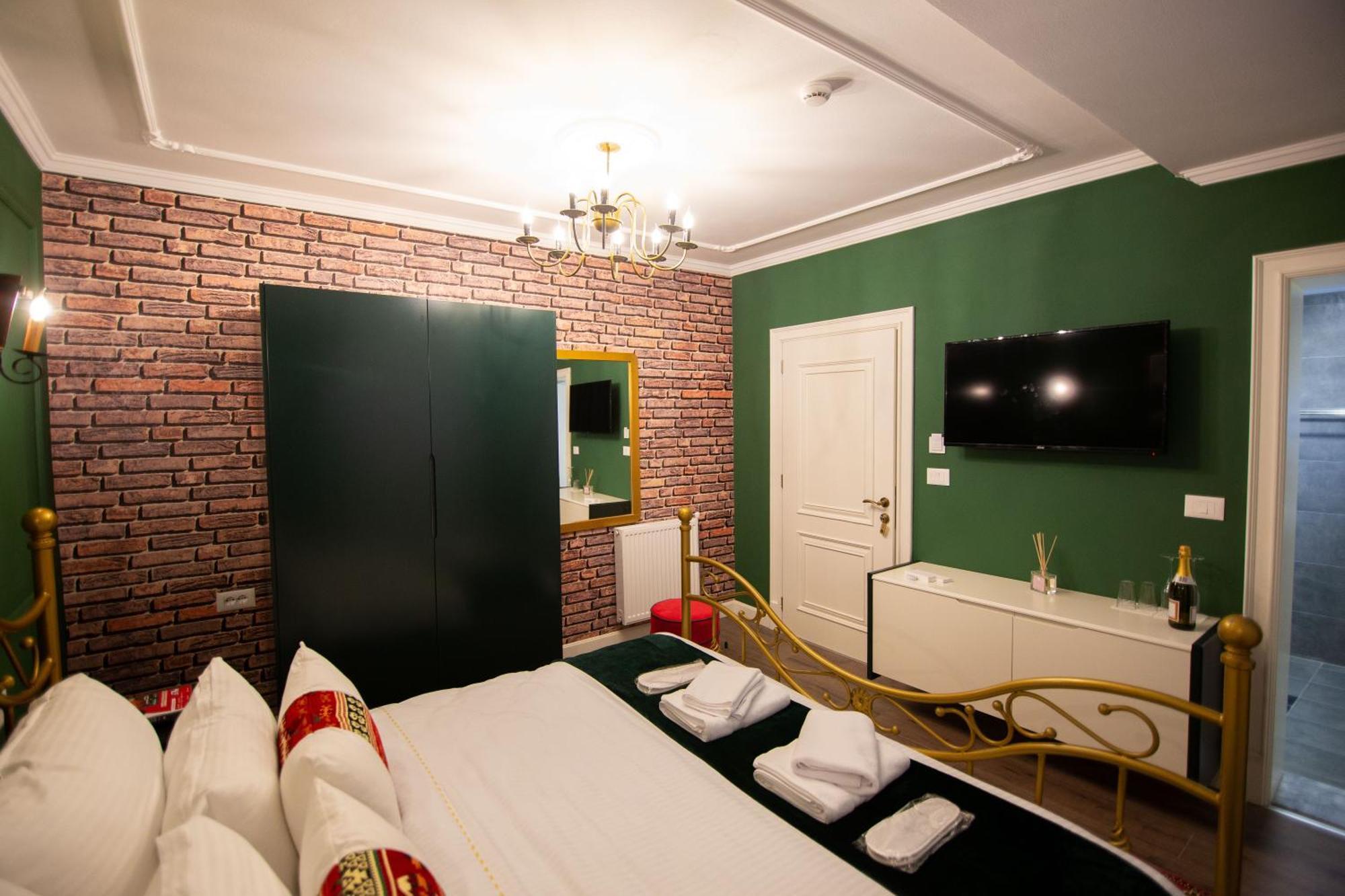 Boutique Hotel Kooperativa بورغراديك الغرفة الصورة