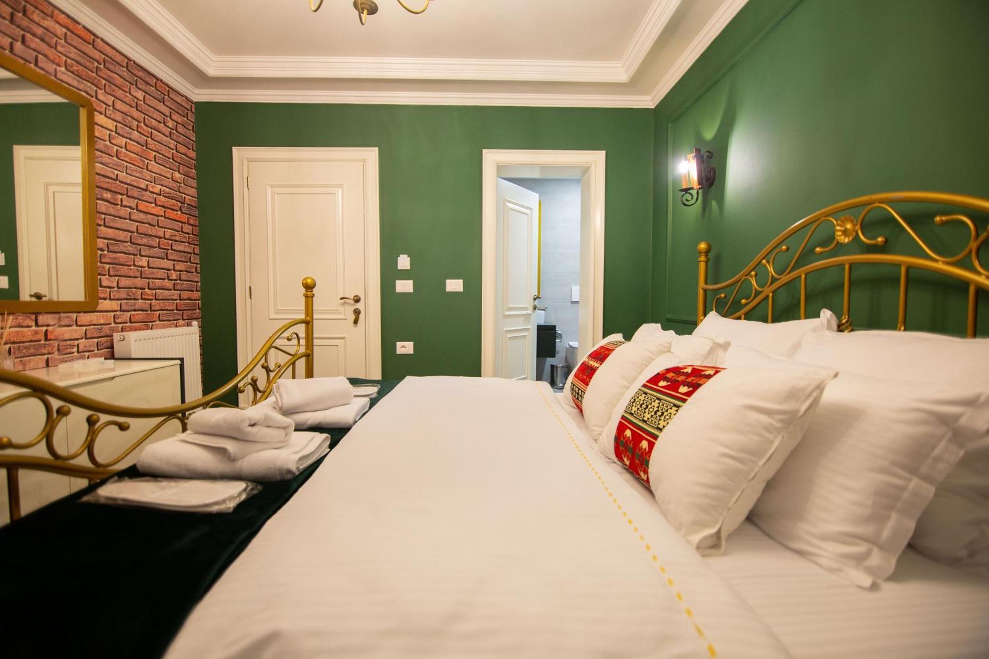 Boutique Hotel Kooperativa بورغراديك الغرفة الصورة