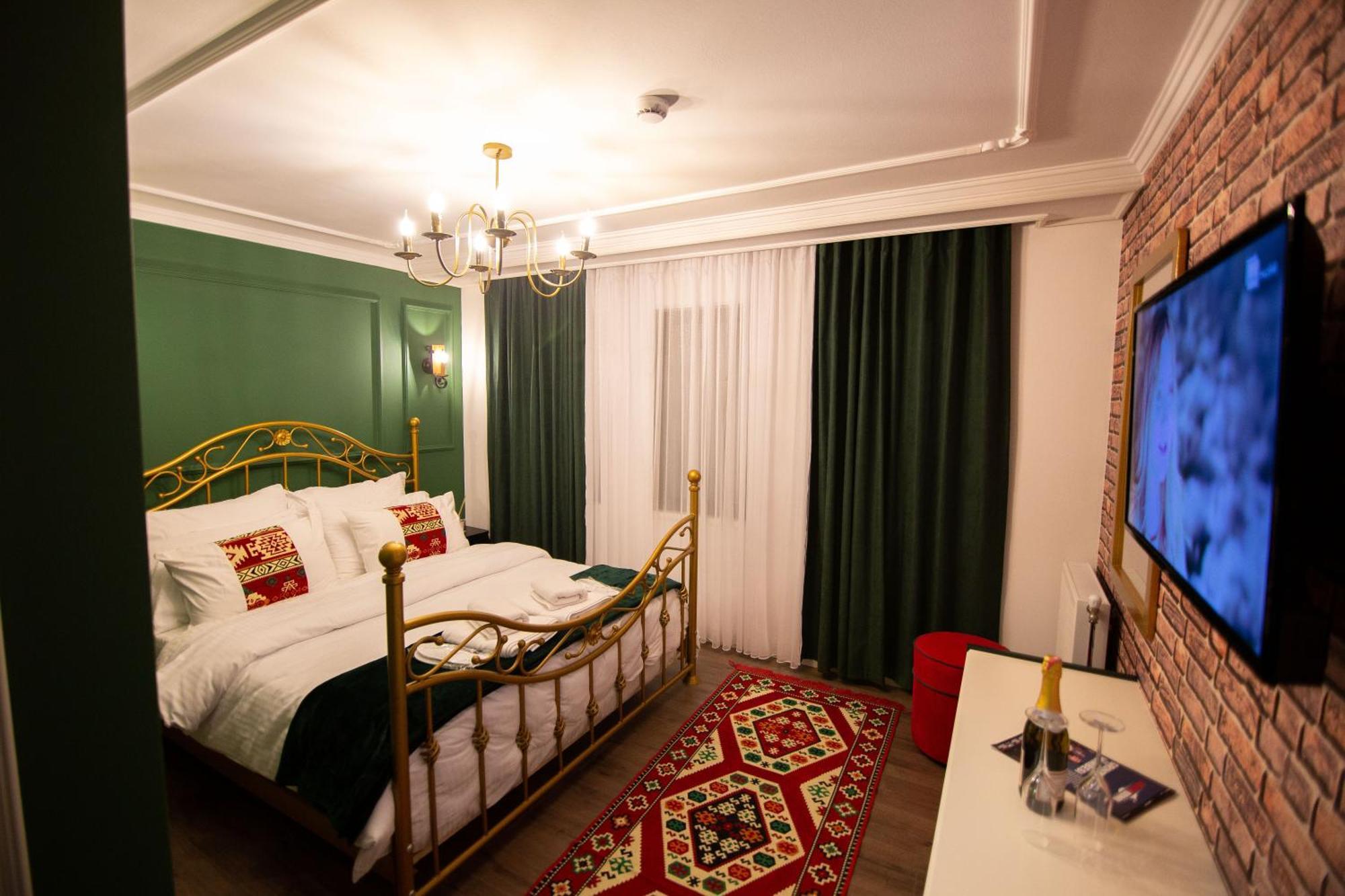 Boutique Hotel Kooperativa بورغراديك الغرفة الصورة