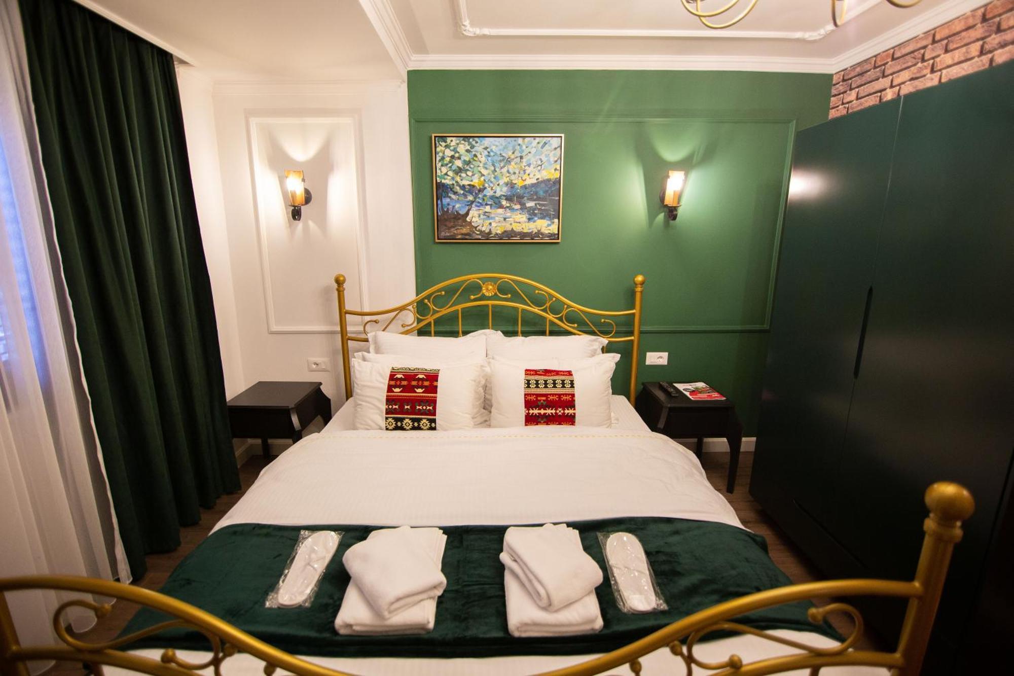 Boutique Hotel Kooperativa بورغراديك الغرفة الصورة