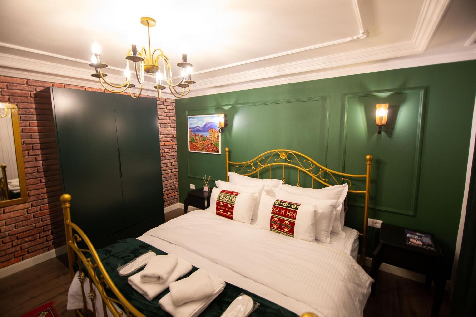 Boutique Hotel Kooperativa بورغراديك الغرفة الصورة