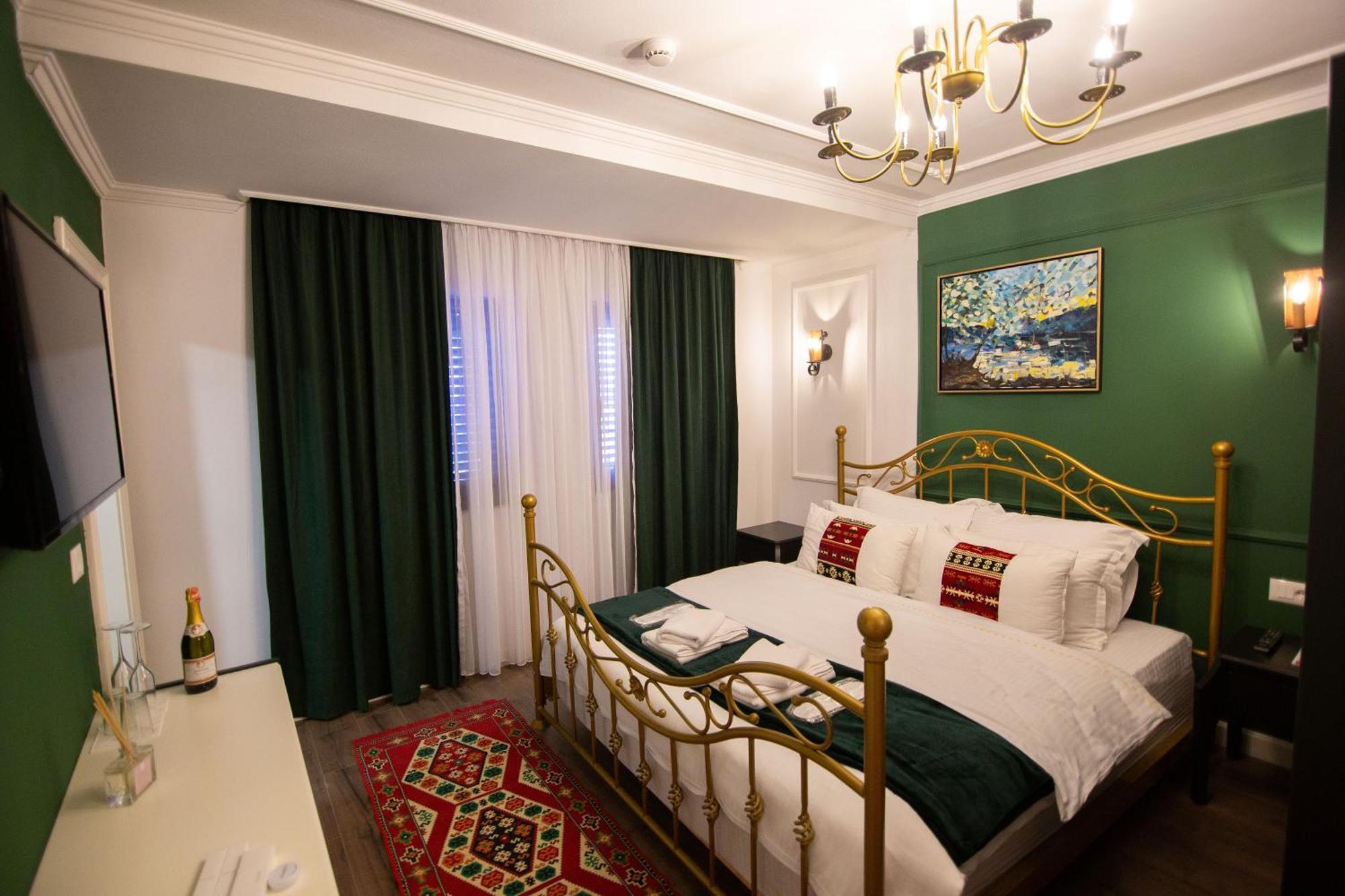 Boutique Hotel Kooperativa بورغراديك الغرفة الصورة