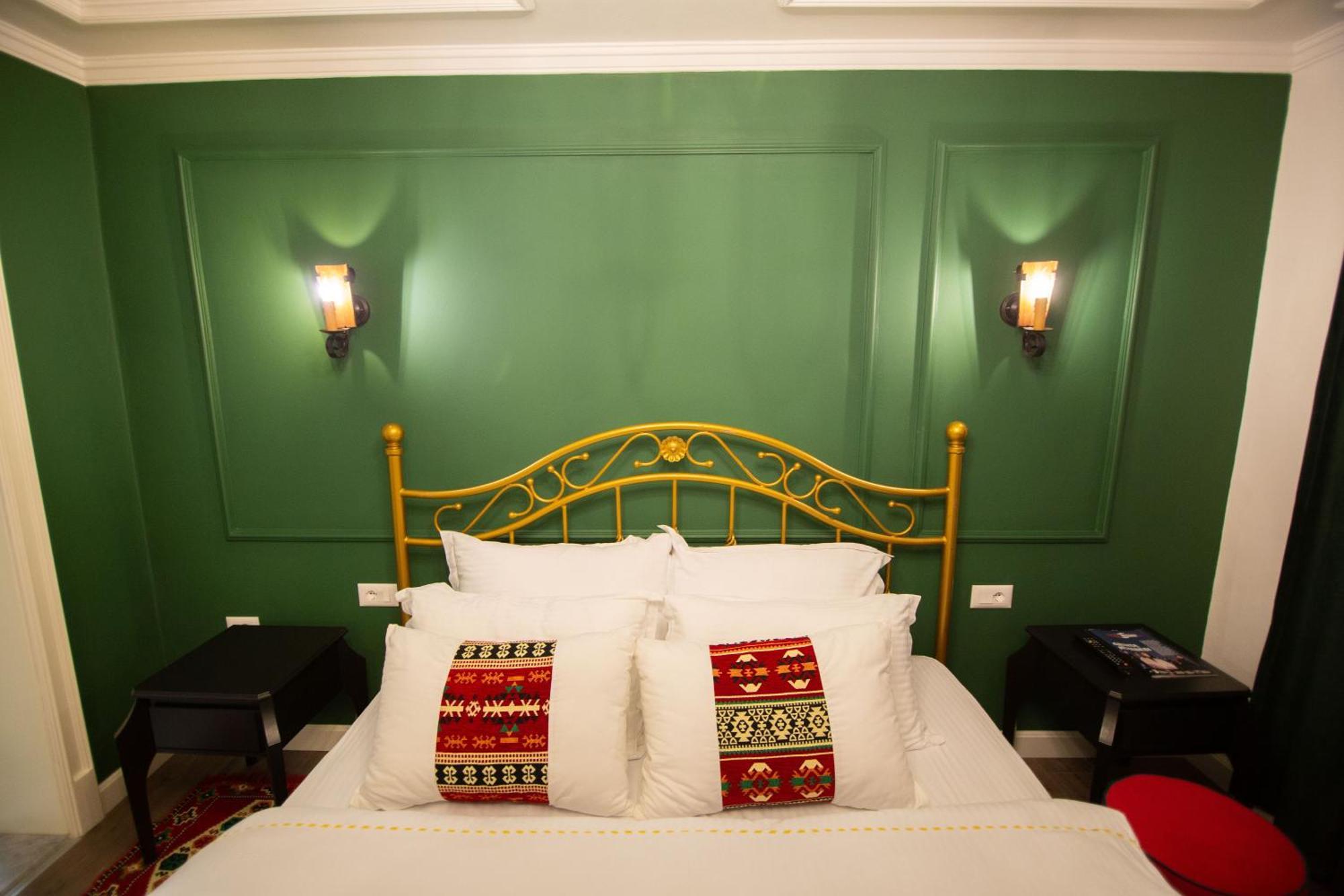 Boutique Hotel Kooperativa بورغراديك الغرفة الصورة