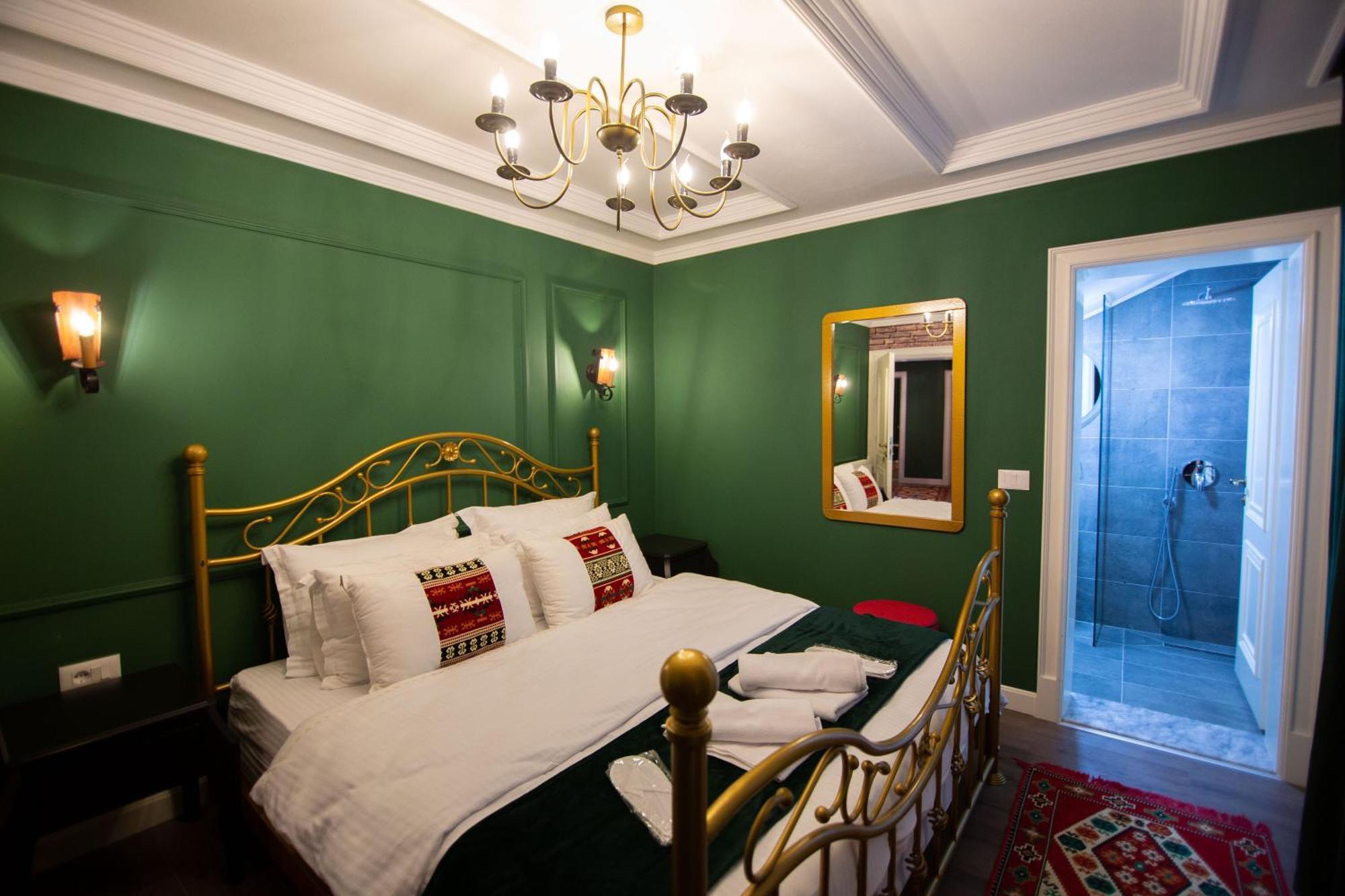 Boutique Hotel Kooperativa بورغراديك الغرفة الصورة