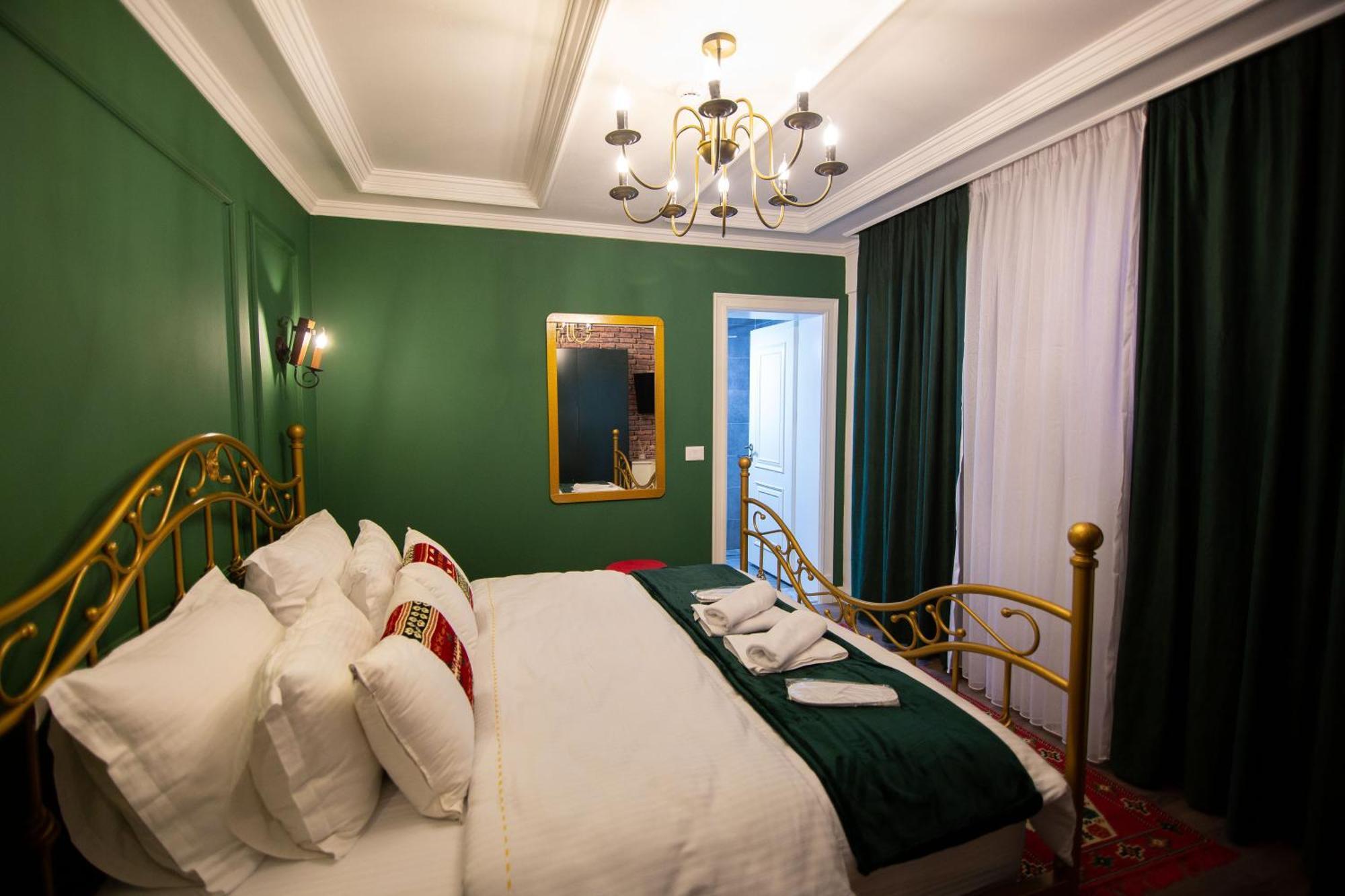 Boutique Hotel Kooperativa بورغراديك الغرفة الصورة