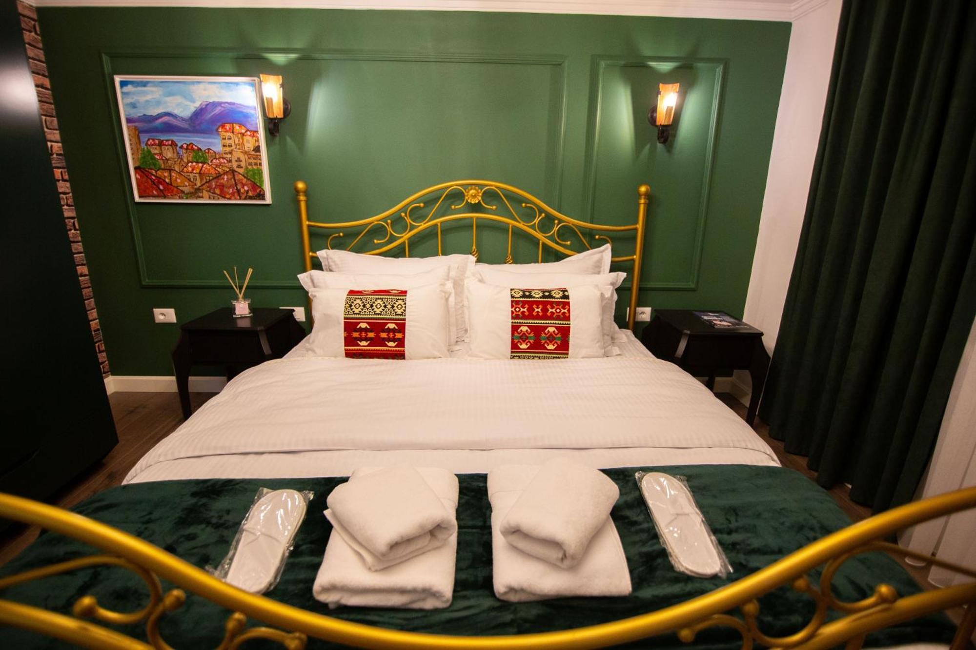 Boutique Hotel Kooperativa بورغراديك الغرفة الصورة