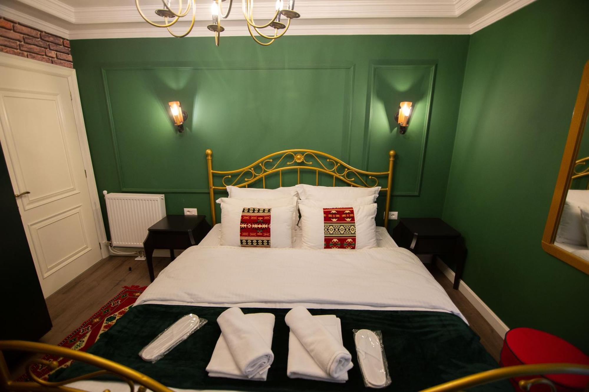 Boutique Hotel Kooperativa بورغراديك الغرفة الصورة